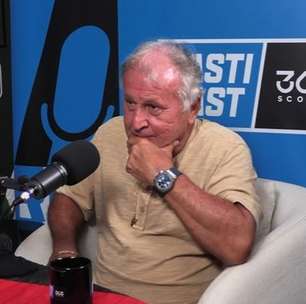 Zico detona contagem de artilheiros do novo Maracanã: "Só tem um, sou eu"