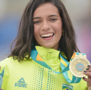 Exemplo! Rayssa Leal transforma fortuna em apoio a mulheres no esporte