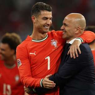 Técnico de Portugal fala sobre título da Copa do Mundo: "Somos candidatos, mas não favoritos"