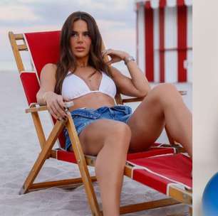 Influenciadora exibe resultado de treino de glúteos e surpreende seguidores