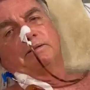 Bolsonaro recebe alta após internação e passa a cumprir prisão domiciliar