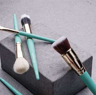 Kohll Beauty eleva o padrão com Kohll Artistique, sua nova linha de pincéis profissionais