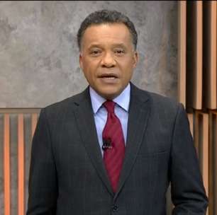 Globo anuncia mudança: Heraldo Pereira passa a apresentar telejornal de Brasília