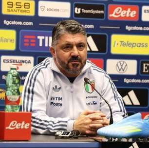 Após vitória, Gattuso detona postura de estrela da Itália