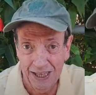 Marcos Oliveira se pronuncia após polêmica contra o Retiro dos Artistas