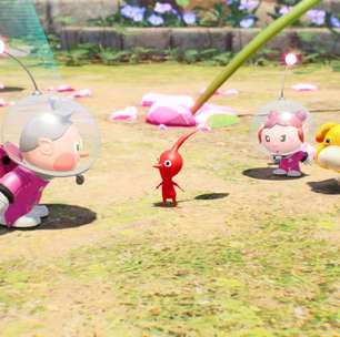 Rumor indica Pikmin 4 no Switch 2 ainda este ano