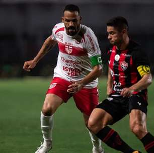 Vitória visita o CRB sob pressão e tenta encerrar jejum que dura desde 2019