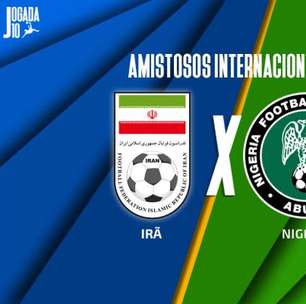 Mesmo em guerra, Irã vai a campo enfrentar a Nigéria