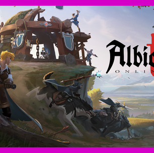 Albion Online vai ficar irreconhecível em abril