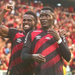 Athletico-PR x Botafogo: duelo de extremos na tabela do Brasileirão; veja odds