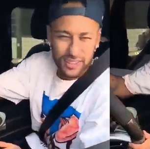 Neymar responde sobre ter nome gritado em amistoso da Seleção Brasileira: 'Feliz com o carinho'