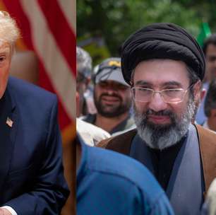 Donald Trump diz ter sido informado pela CIA que o líder supremo do Irã é gay
