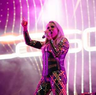Ícone dos anos 2000, vocalista do Cascada abre o jogo sobre carreira, vida pessoal e 1º show no Brasil