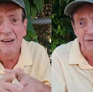 Marcos Oliveira, o Beiçola, se pronuncia após polêmica com Retiro dos Artistas: 'Não quero confusão'