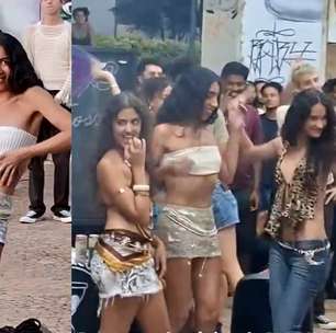 Concurso de sósias de Marina Sena e Juliano Floss na UFMG viraliza nas redes sociais