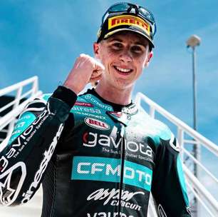 Moto3: Máximo Quiles lidera classificatório no GP das Américas