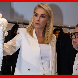 Exclusivo: Ana Hickmann revela detalhes do vestido de noiva