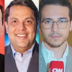 CNN Brasil tem saída de repórter e apresentador, contratação de comentarista e novo CEO