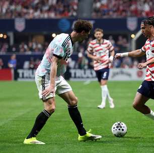 Bélgica dá show ofensivo e goleia Estados Unidos em amistoso