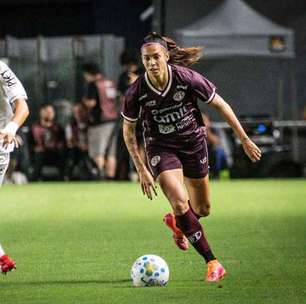 Santos empata com Ferroviária pelo Brasileirão Feminino