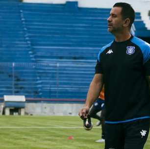 Hermes Júnior exalta pré-temporada do Olaria e trabalho realizado no clube