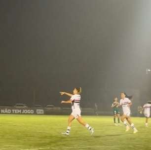 São Paulo vence o Palmeiras e tira invencibilidade do rival no Brasileirão Feminino
