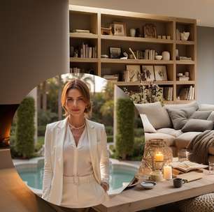 As 4 maiores tendência para decoração de ambientes