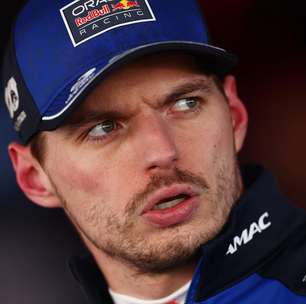 F1: Max Verstappen reclama do carro após eliminação no Q2 do Japão