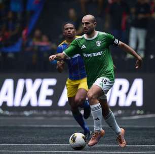 Guti exalta reação do Capim na Kings League: "Vim ao Brasil para levar o título"