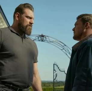 "Foi a coisa mais idiota e difícil que já fiz": Ator de Reacher revela os bastidores de briga com Alan Ritchson