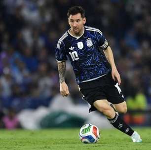 Argentina joga para o gasto e vence a Mauritânia na Bombonera