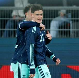 Com show de Wirtz, Alemanha vence a Suíça na Basileia