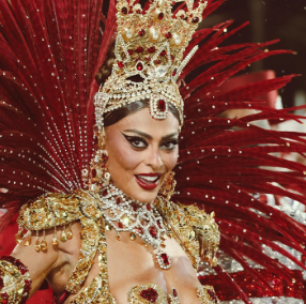 Juliana Paes deixa o posto de rainha de bateria da Viradouro e explica motivo; entenda