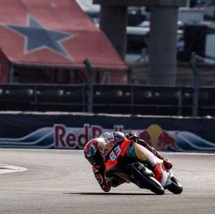 Moto3: Alvaro Carpe conquista pole no GP das Américas