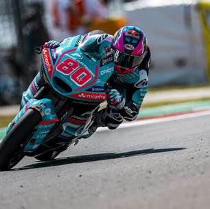 Moto2: David Alonso conquista pole no GP das Américas