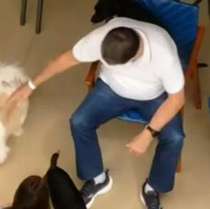 Moraes proíbe sobrevoo de drones nas proximidades da casa de Bolsonaro