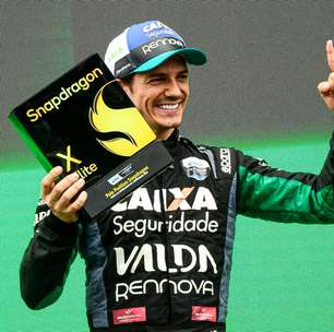 Stock Car: Gui Salas vence sprint da Stock Car em Cascavel