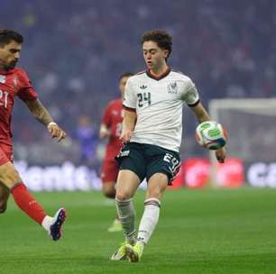 Na reinauguração do Azteca, México e Portugal ficam no 0 a 0 diante de 80 mil