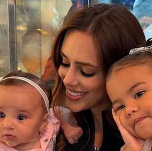 'Esperando o momento certo pra ela': Bruna Biancardi toma decisão importante envolvendo o desenvolvimento de Mavie, filha com Neymar, hoje aos 2 anos