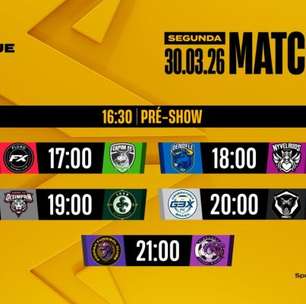 Os jogos, horários e onde assistir a quarta rodada da Kings League Brasil