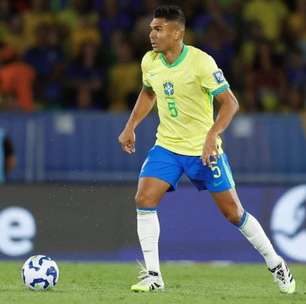 Casemiro pode trocar o Manchester United pelo Inter Miami