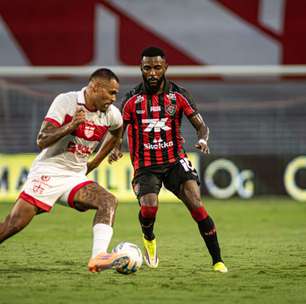 CRB x Vitória: Veja os gols e os melhores momentos do jogo