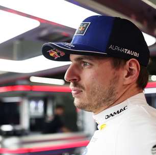 F1: Desanimado, Verstappen admite que pode repensar carreira na categoria