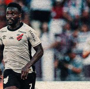 Athletico-PR: veja onde o Furacão pode ficar na tabela da Série A após jogo contra o Botafogo