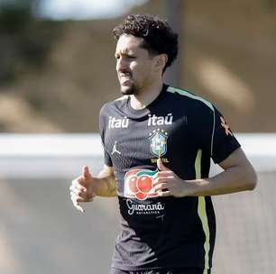 Ancelotti testa mudanças e reintegra Vini Jr em treino da Seleção