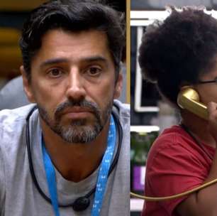 BBB 26: Alberto Cowboy é eliminado; Milena atende Big Fone e ganha poder decisivo