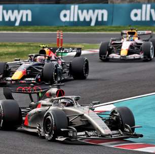 F1: Hülkenberg diz que pontos no Japão foram comprometidos por "largada ruim"