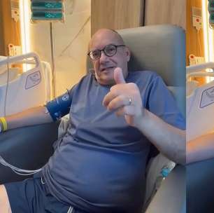 Comentarista do sportv atualiza estado de saúde após grave infecção