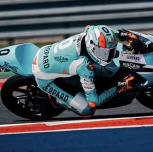 Moto3: Em ultrapassagem na última curva, Guido Pini conquista vitória inédita no GP das Américas