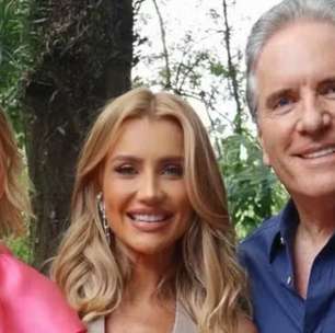 Pastel de feira? Roberto Justus e família surpreendem com passeio simples